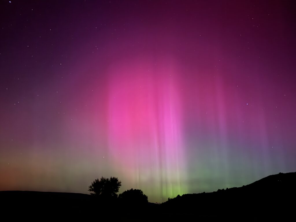 Matagouri Lodge Aurora Australis Southern Lights Matagouri Lodge Aurora Australis Southern Lights